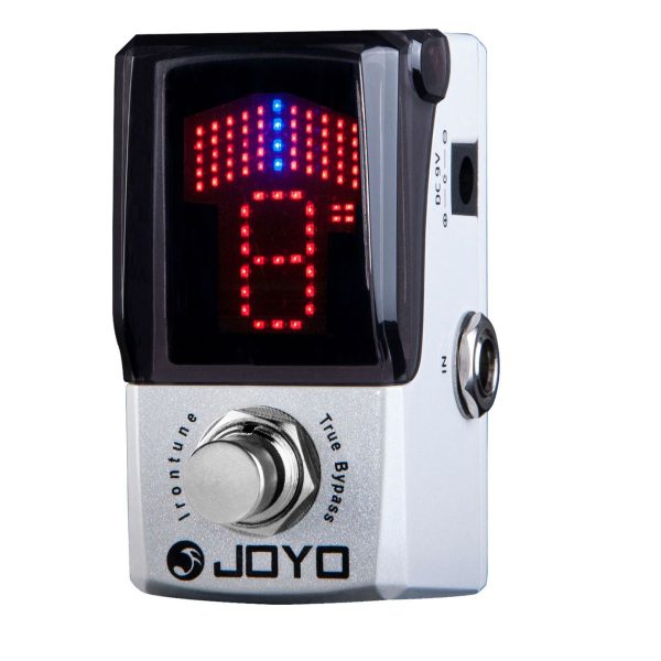 JOYO JF-326 IronTune  (Pedal Tuner) - Image 5