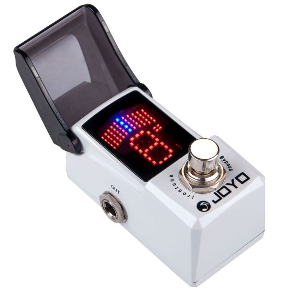 JOYO JF-326 IronTune  (Pedal Tuner) - Image 4