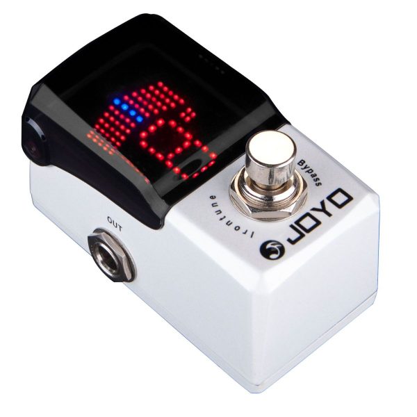 JOYO JF-326 IronTune  (Pedal Tuner) - Image 3