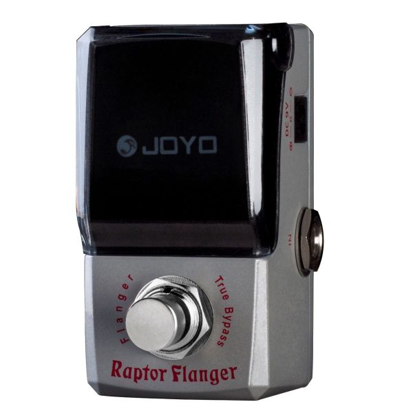 JOYO JF-327 | Raptor Flanger (Flanger Pedal) - Image 5
