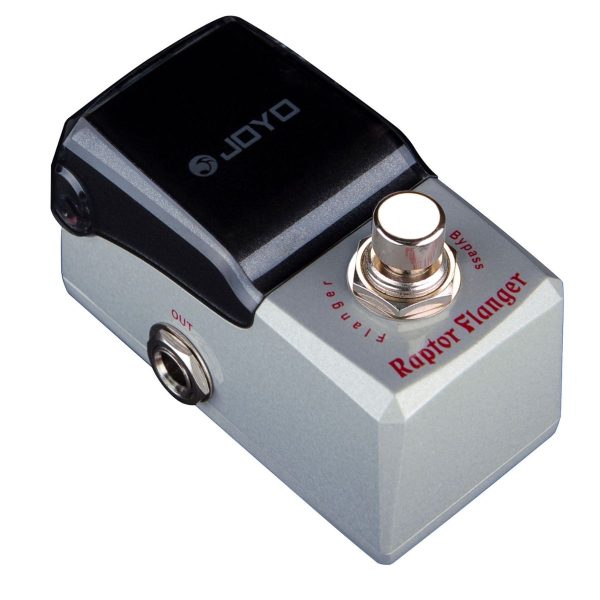 JOYO JF-327 | Raptor Flanger (Flanger Pedal) - Image 3