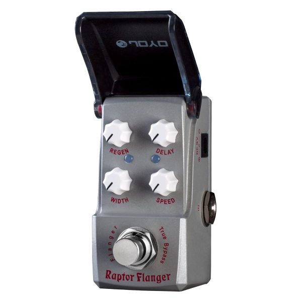JOYO JF-327 | Raptor Flanger (Flanger Pedal)