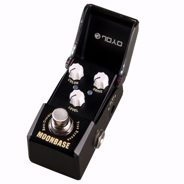 JOYO JF-332 | MoonBase | Bass Overdrive - Image 4