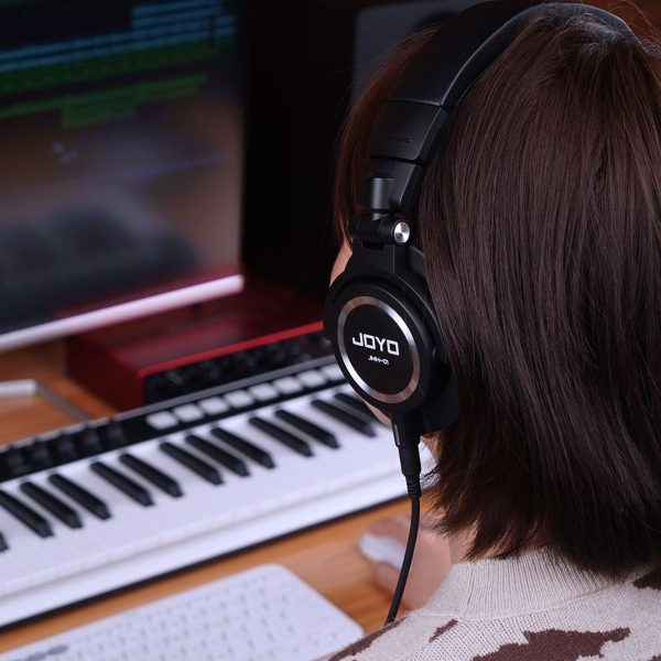 JOYO JMH-01 | Pro Monitor Headphones - Image 2