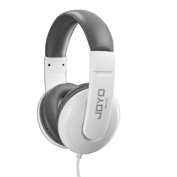 JOYO JMH-04 | Monitor Headphones | White - Image 3