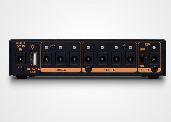 JOYO JP-05 | Power Supply 5 - Image 10