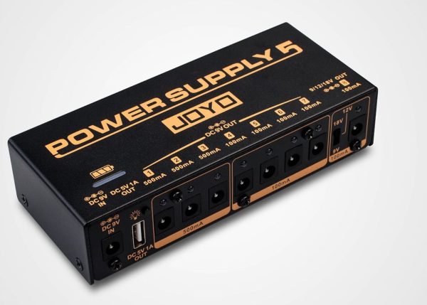 JOYO JP-05 | Power Supply 5