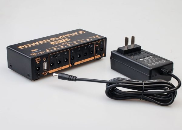 JOYO JP-05 | Power Supply 5 - Image 7