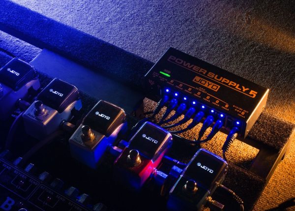 JOYO JP-05 | Power Supply 5 - Image 5