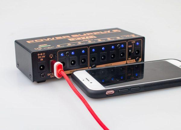 JOYO JP-05 | Power Supply 5 - Image 2