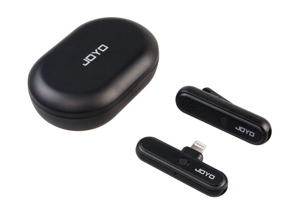 JOYOJW-05M | Wireless Livestream Mini Mic | USB-C