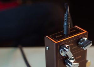 JOYO R-01 | Tauren Overdrive Pedal