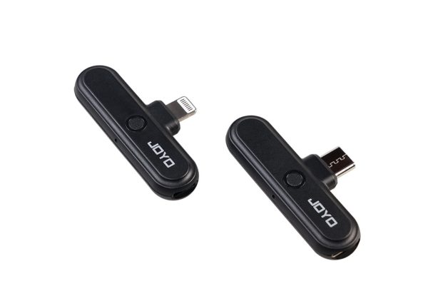 JOYOJW-05M | Wireless Livestream Mini Mic | USB-C - Image 7
