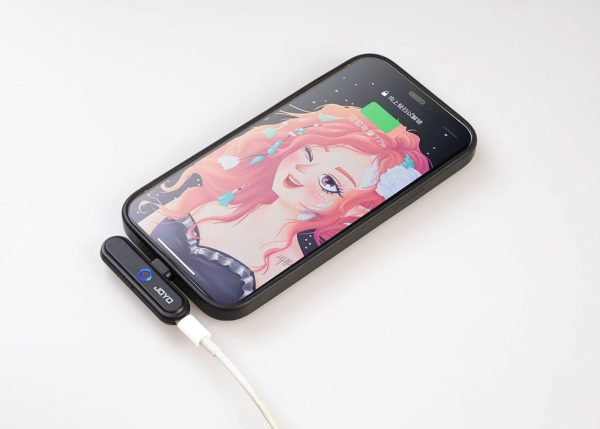 JOYOJW-05M | Wireless Livestream Mini Mic | USB-C - Image 4