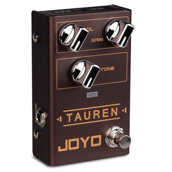 JOYO R-01 | Tauren Overdrive Pedal - Image 8