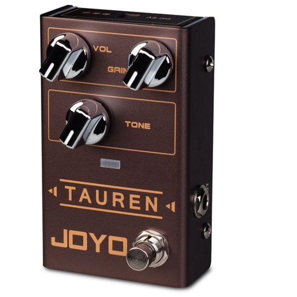 JOYO R-01 | Tauren Overdrive Pedal - Image 7