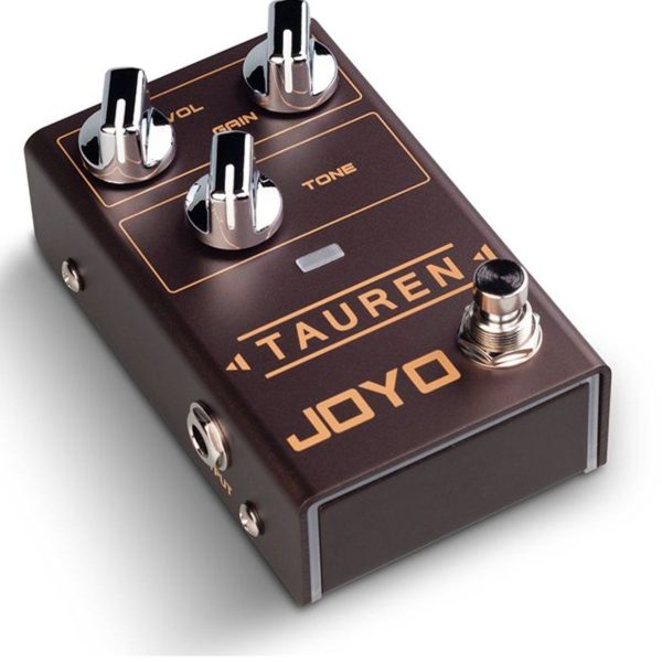JOYO R-01 | Tauren Overdrive Pedal - Image 6