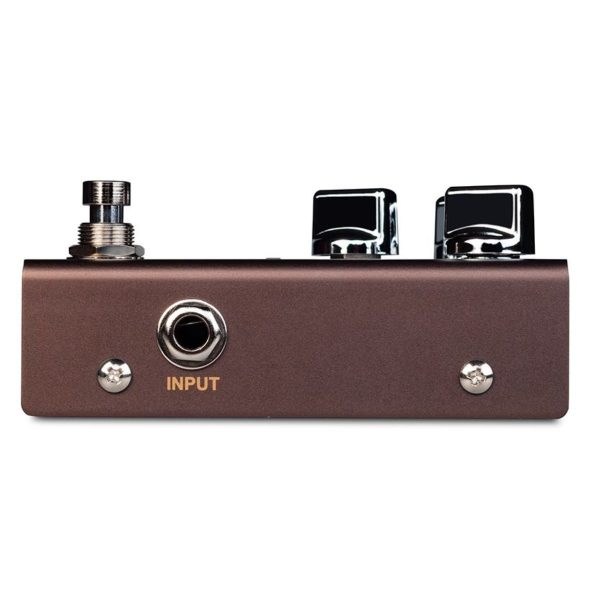 JOYO R-01 | Tauren Overdrive Pedal - Image 4