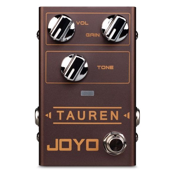 JOYO R-01 | Tauren Overdrive Pedal