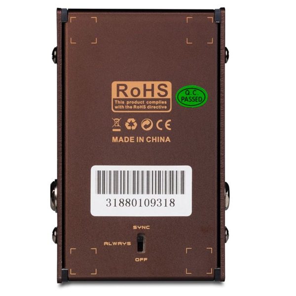 JOYO R-01 | Tauren Overdrive Pedal - Image 2