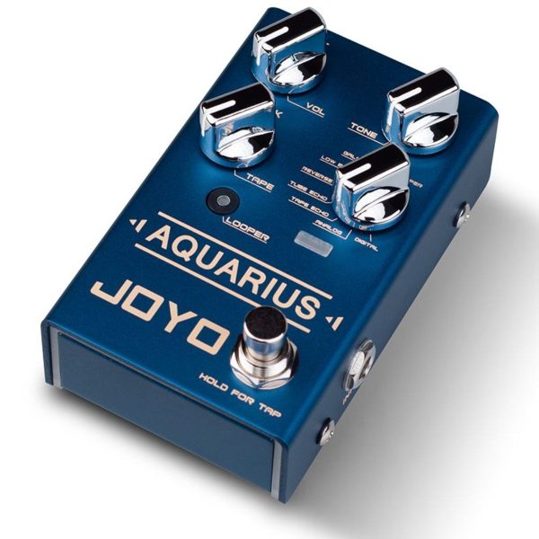 JOYO R-07 | Aquarius Delay + Looper - Image 7