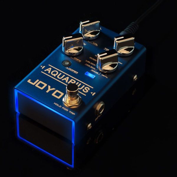 JOYO R-07 | Aquarius Delay + Looper - Image 2