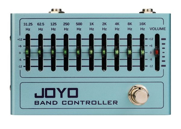 JOYO R-12 | Band Controller (EQ)