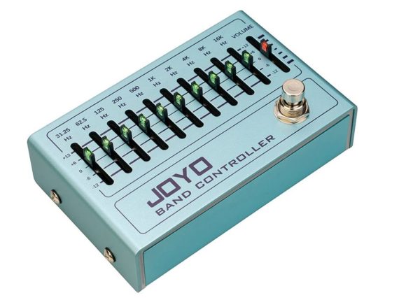 JOYO R-12 | Band Controller (EQ) - Image 5