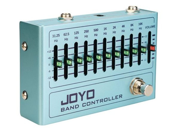 JOYO R-12 | Band Controller (EQ) - Image 3