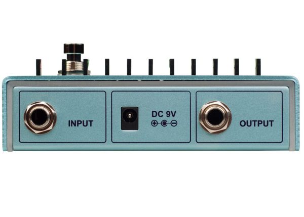 JOYO R-12 | Band Controller (EQ) - Image 7