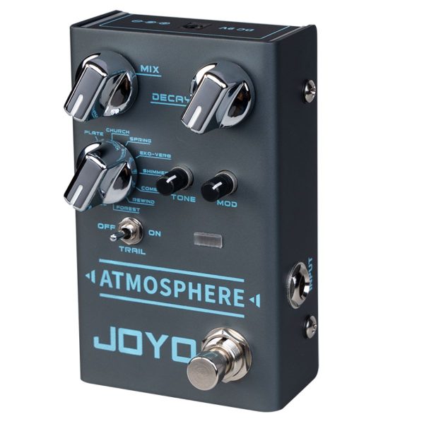 JOYO R-14 Atmosphere (Digital Reverb) - Image 2