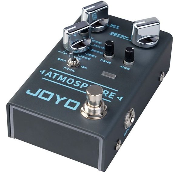 JOYO R-14 Atmosphere (Digital Reverb) - Image 3