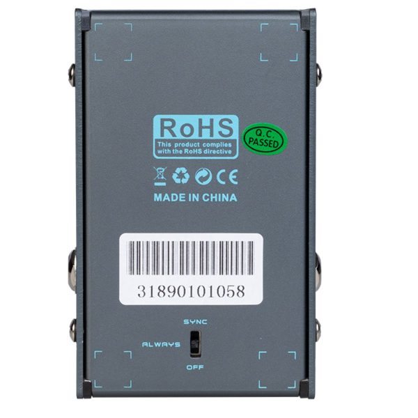 JOYO R-14 Atmosphere (Digital Reverb) - Image 7
