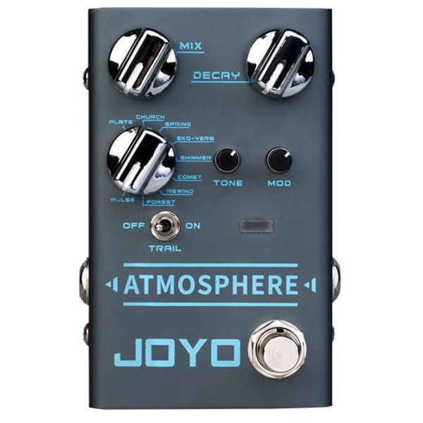 JOYO R-14 Atmosphere (Digital Reverb)