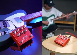 JOYO R-29 GLOAM (Bass Fuzz +Octave)