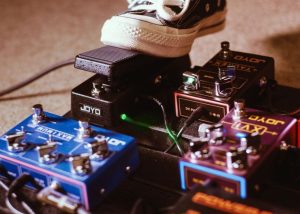 JOYO WAH-I | Classic Wah Pedal