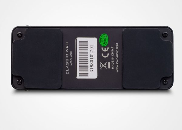 JOYO WAH-I | Classic Wah Pedal - Image 2