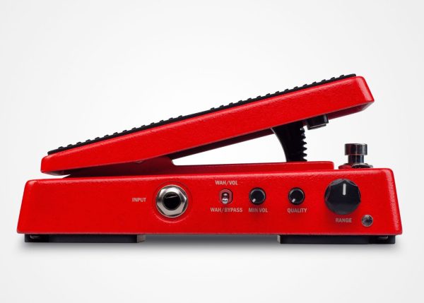 JOYO WAH-II | Multi Mode Wah Pedal - Image 8