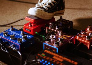 JOYO WAH-II | Multi Mode Wah Pedal