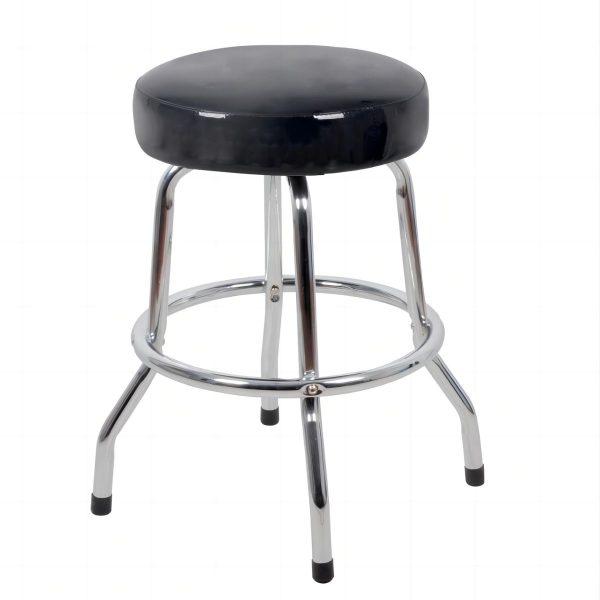 Apextone | BST01-60 Bar stool with Sturdy finish | 60cm High Seat