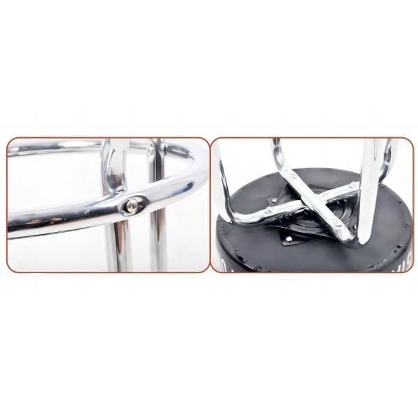 Apextone | BST01-76 Bar stool with Sturdy finish | 76cm High Seat - Image 2
