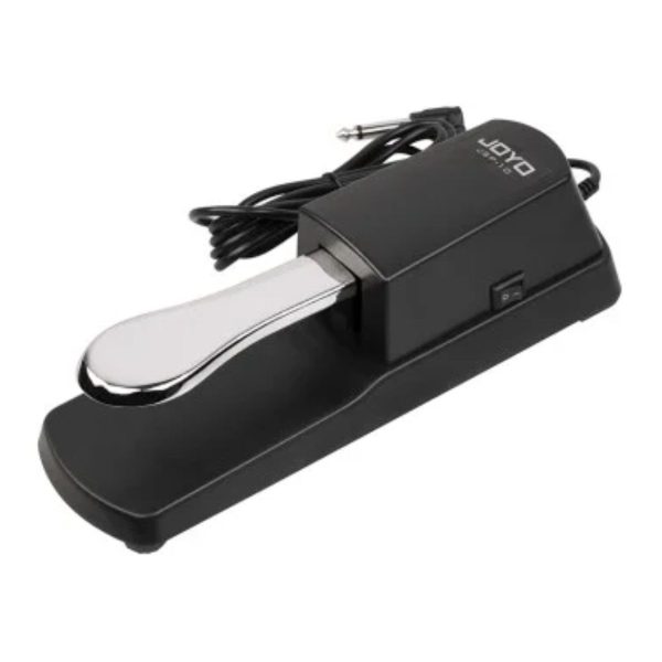 JOYO JSP-10 Sustain Pedal | for Piano and Keyboards