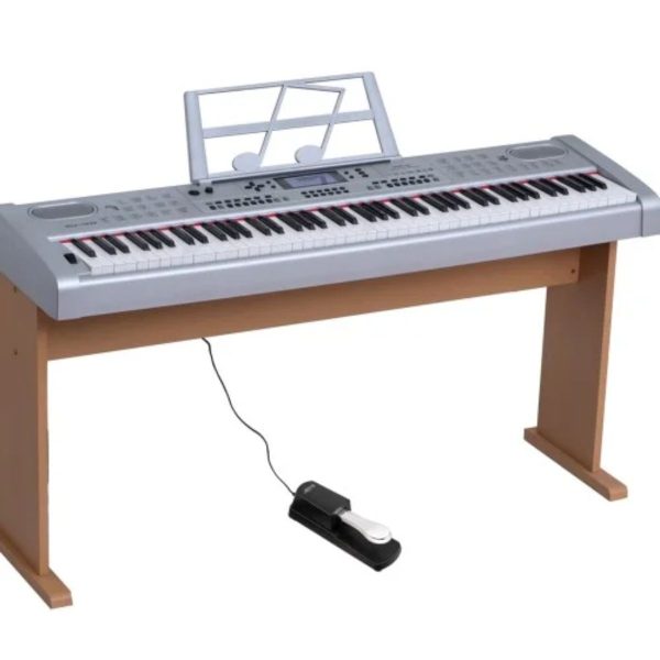 JOYO JSP-10 Sustain Pedal | for Piano and Keyboards - Image 3