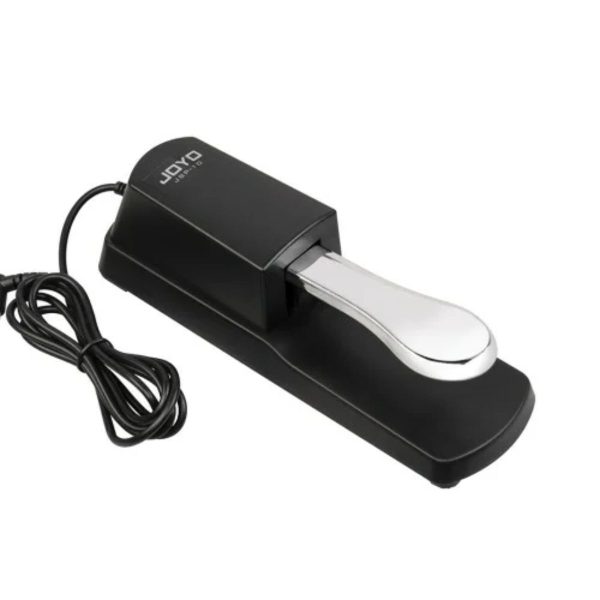 JOYO JSP-10 Sustain Pedal | for Piano and Keyboards - Image 2