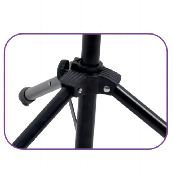 Apextone | 3502 Orchestral style Economy Music stand | Heavy duty - Image 3