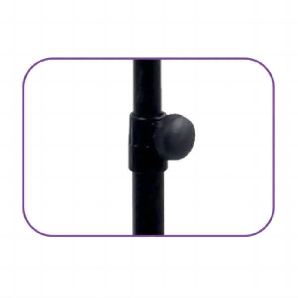 Apextone | 3502 Orchestral style Economy Music stand | Heavy duty - Image 4