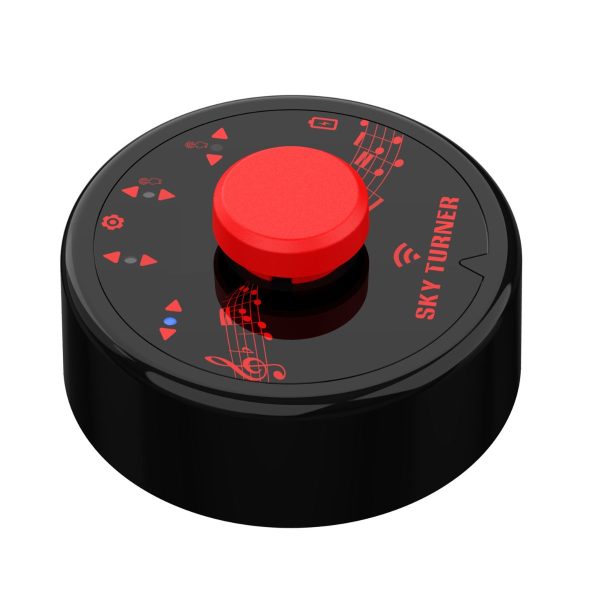 Apextone | PT01 Bluetooth 4 mode Page turner - Image 7