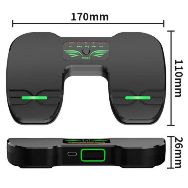Apextone | PT02 Bluetooth multi Page turner - Image 2