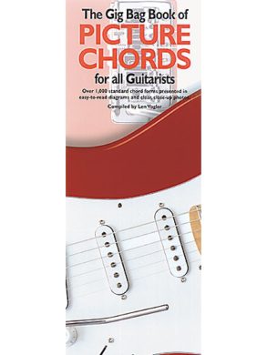 The Gig Bag Book of Picture Chords x | For all Guitarists