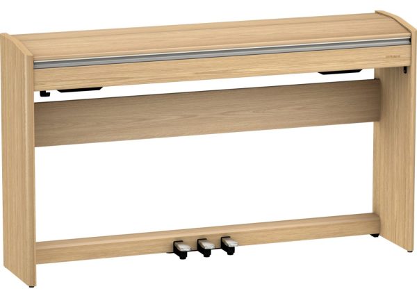 Roland F-701 Digital Piano | Light Oak - Image 9